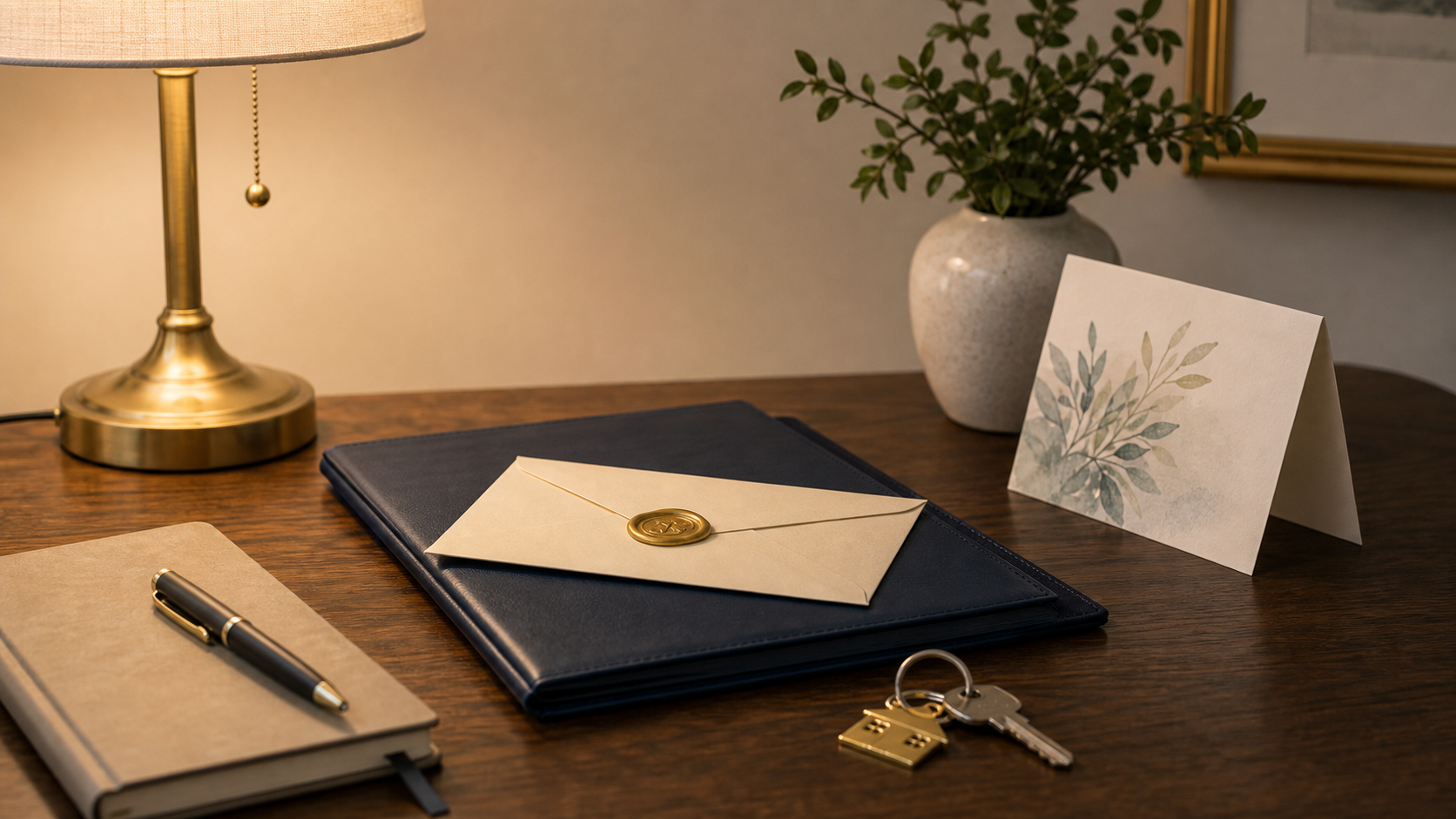 Probate planning documents and office details